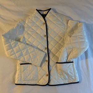 Ralph Lauren NWT Quilted Jacket